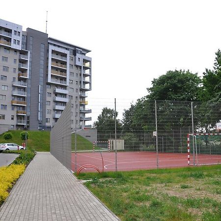 Ferienwohnung Apartament Kewin Danzig Exterior foto