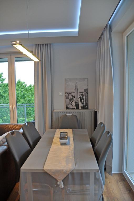 Apartament Kewin Danzig Zimmer foto