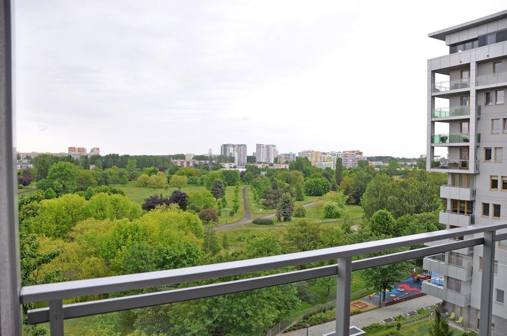 Ferienwohnung Apartament Kewin Danzig Zimmer foto