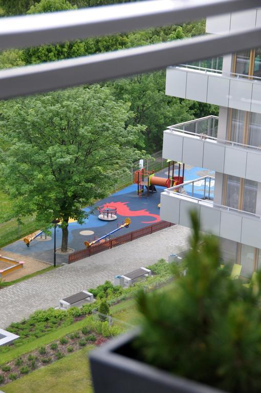 Apartament Kewin Danzig Zimmer foto
