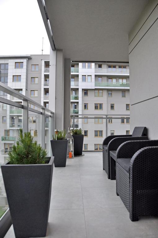 Apartament Kewin Danzig Zimmer foto