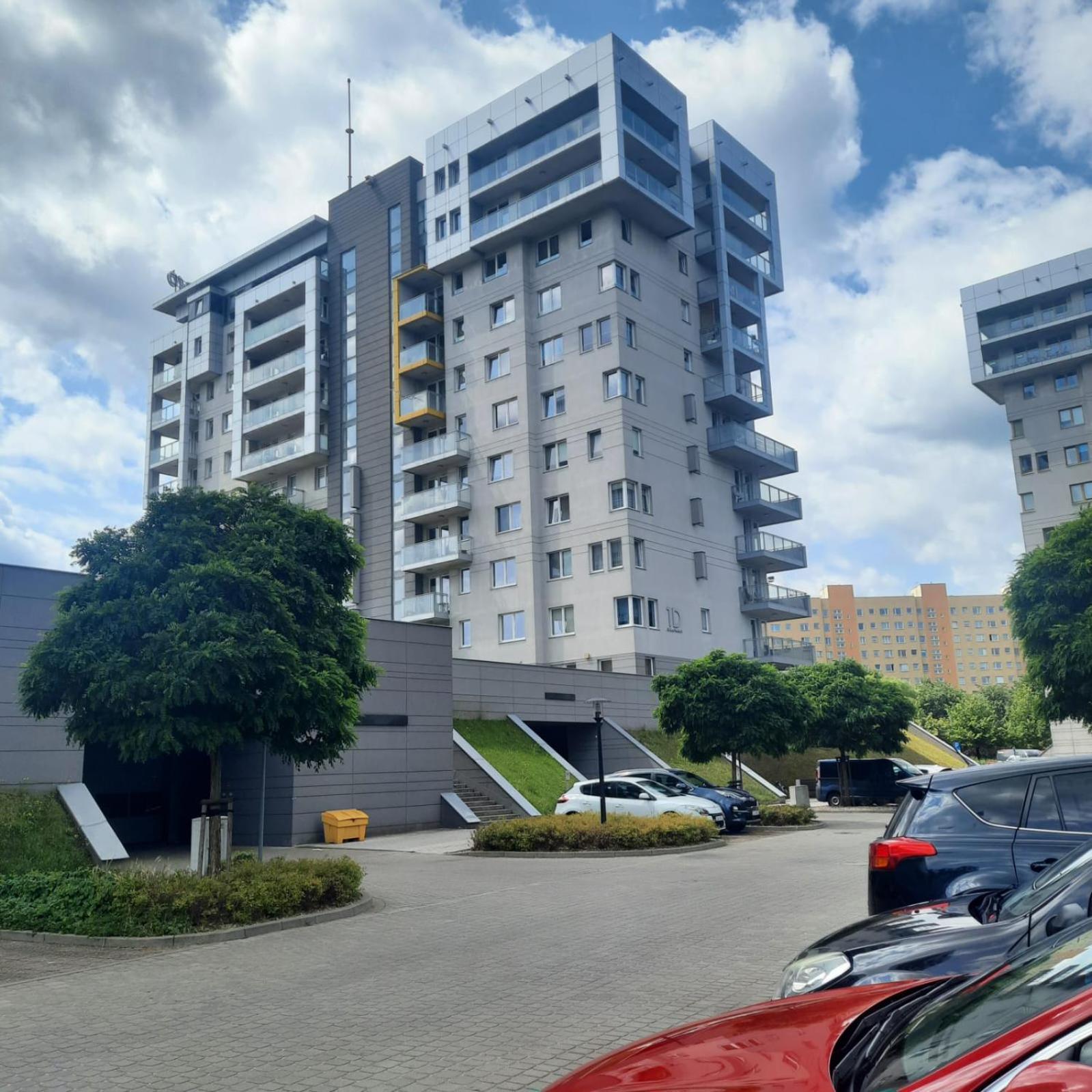 Apartament Kewin Danzig Exterior foto