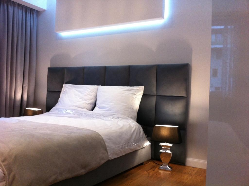 Apartament Kewin Danzig Zimmer foto