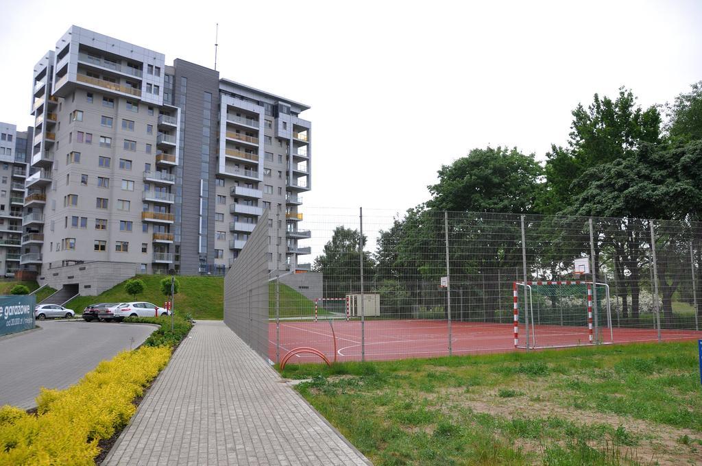 Apartament Kewin Danzig Exterior foto