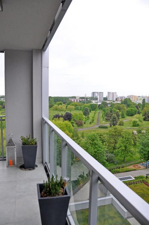 Apartament Kewin Danzig Exterior foto